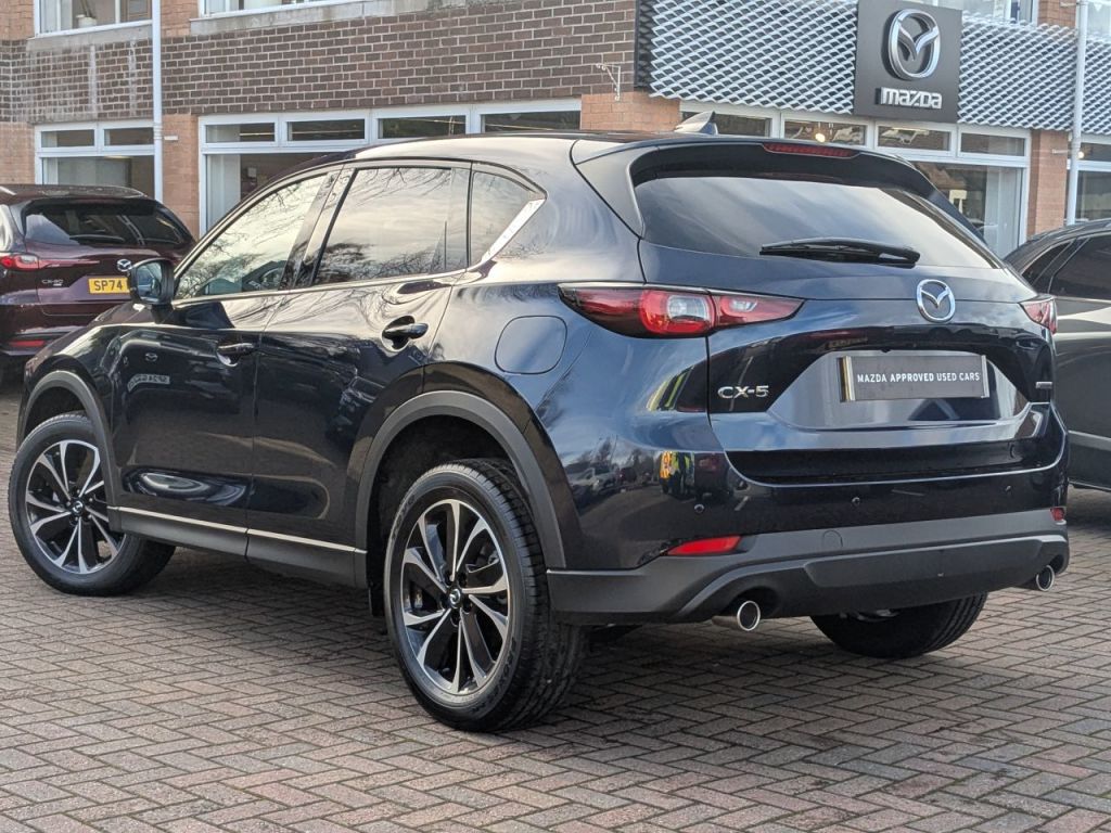 Used Mazda CX-5 2025 for sale - 76840515: Photo 7