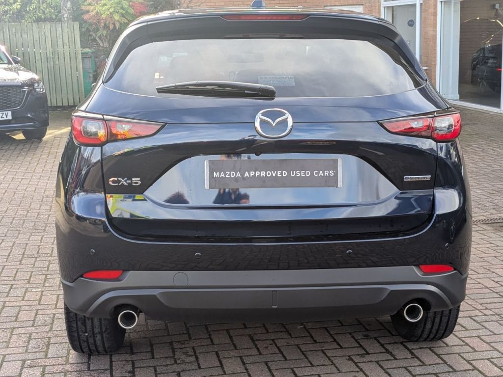 Used Mazda CX-5 2025 for sale - 76840515: Photo 8