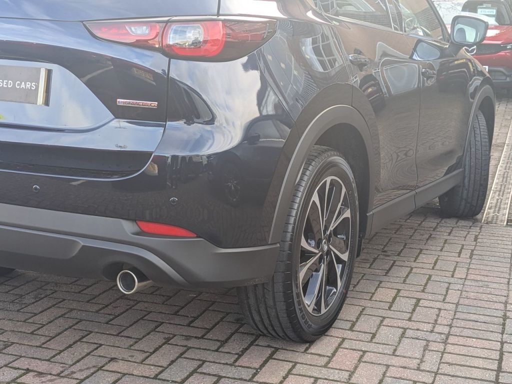 Used Mazda CX-5 2025 for sale - 76840515: Photo 9