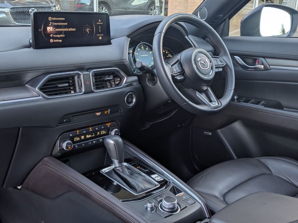 Used Mazda CX-5 2025 for sale - 76830482: Photo 15