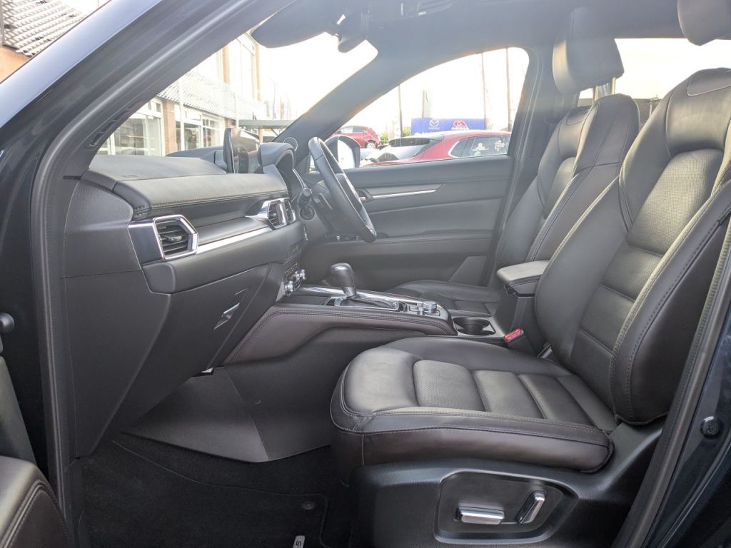 Used Mazda CX-5 2025 for sale - 76830482: Photo 16