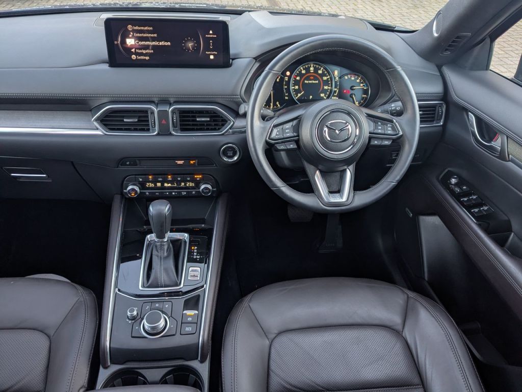 Used Mazda CX-5 2025 for sale - 76830482: Photo 17