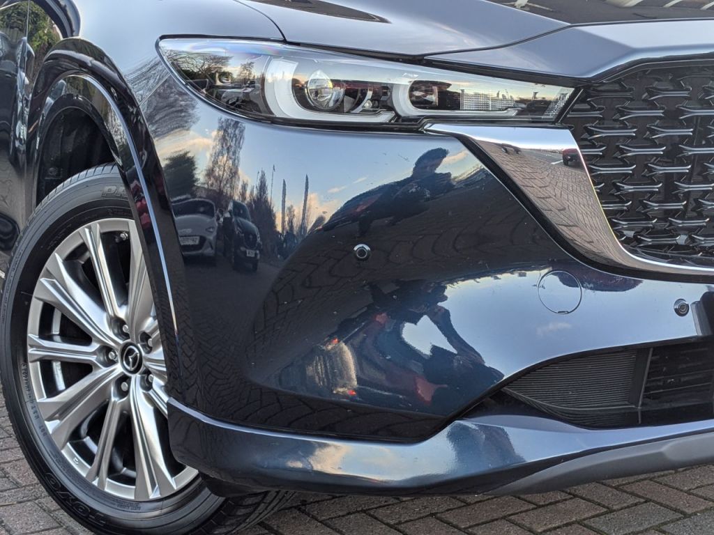 Used Mazda CX-5 2025 for sale - 76830482: Photo 2