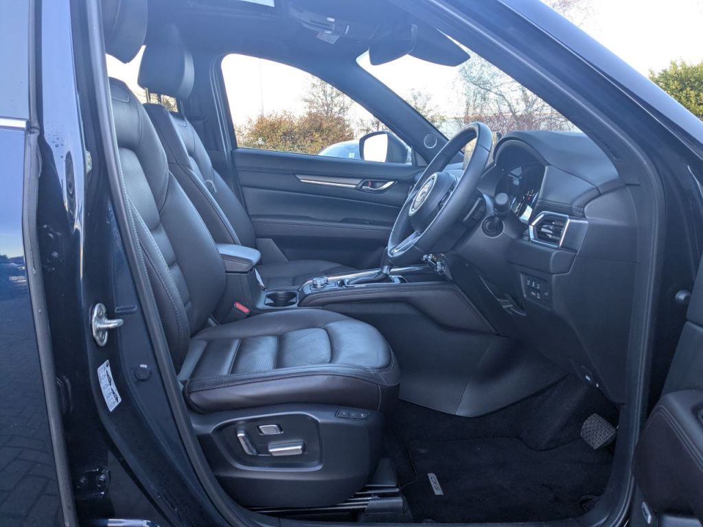 Used Mazda CX-5 2025 for sale - 76830482: Photo 24