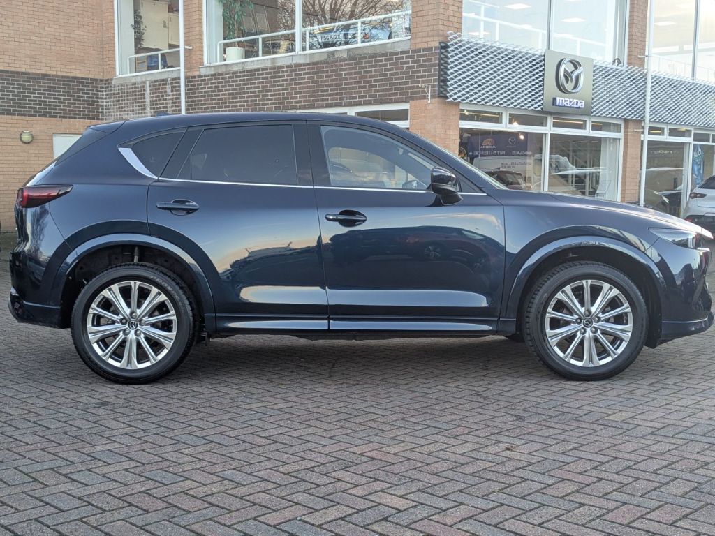 Used Mazda CX-5 2025 for sale - 76830482: Photo 3