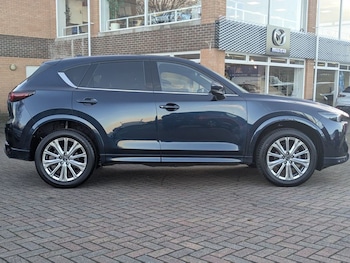Used Mazda CX-5 2025 for sale - 76830482: Photo