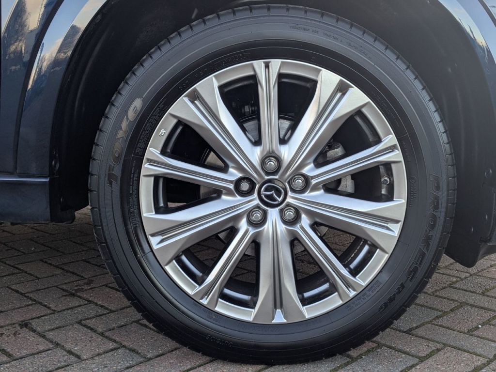 Used Mazda CX-5 2025 for sale - 76830482: Photo 4