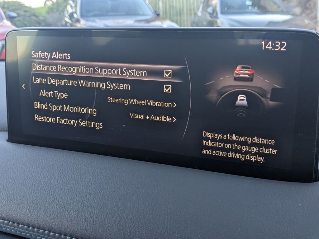 Used Mazda CX-5 2025 for sale - 76830482: Photo 46