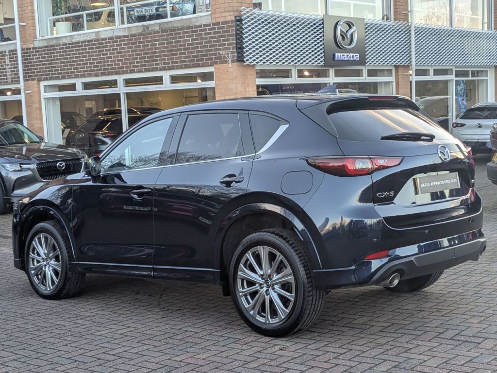 Used Mazda CX-5 2025 for sale - 76830482: Photo 6