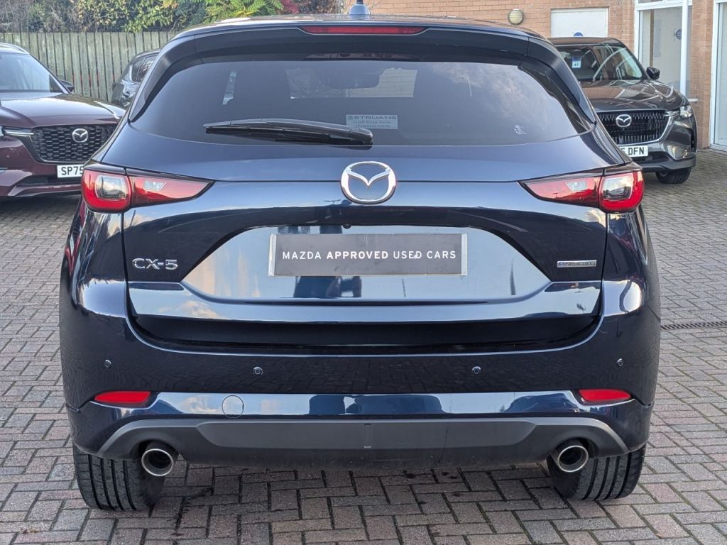 Used Mazda CX-5 2025 for sale - 76830482: Photo 7