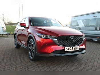 2023 - 2.0 e-Skyactiv G MHEV Exclusive-Line 5dr Auto
