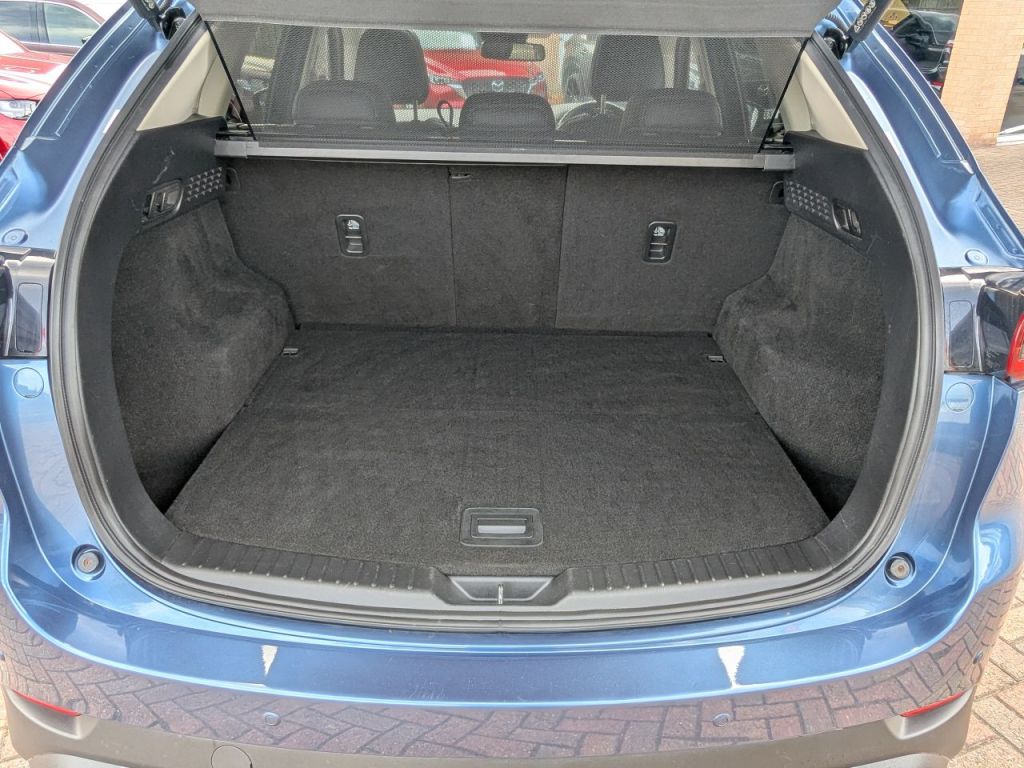 Used Mazda CX-5 2022 for sale - 76840414: Photo 10