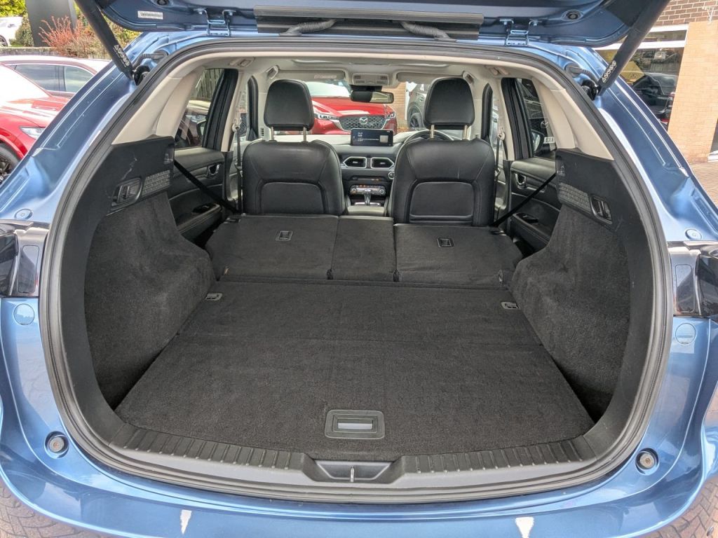 Used Mazda CX-5 2022 for sale - 76840414: Photo 12