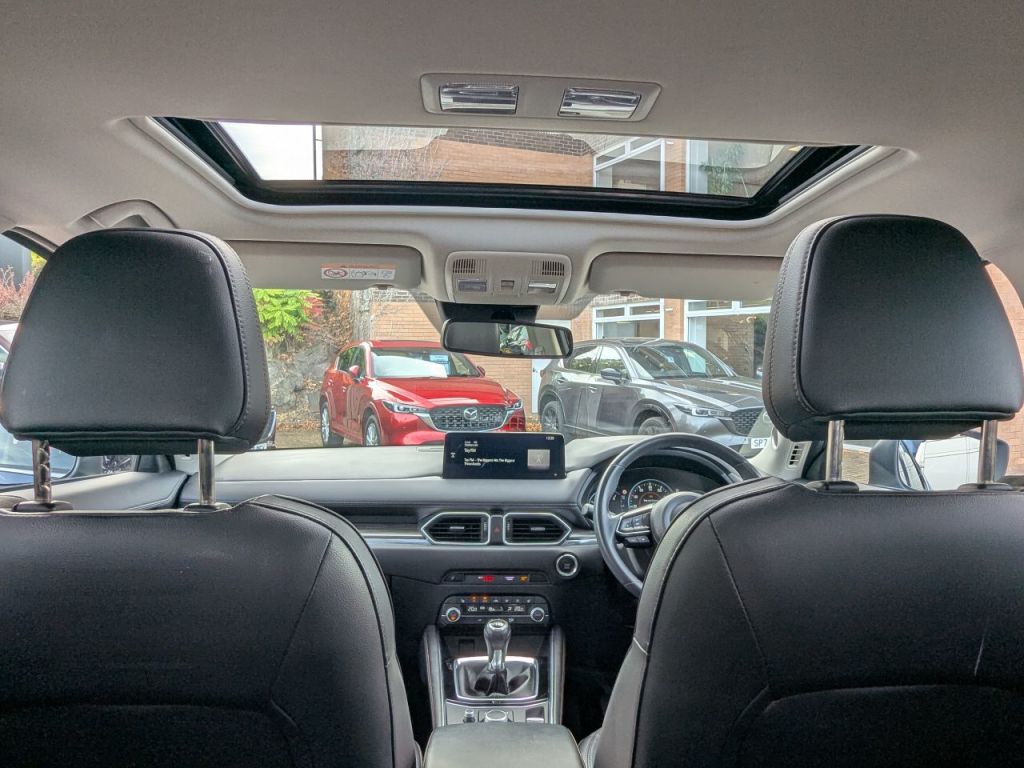 Used Mazda CX-5 2022 for sale - 76840414: Photo 13