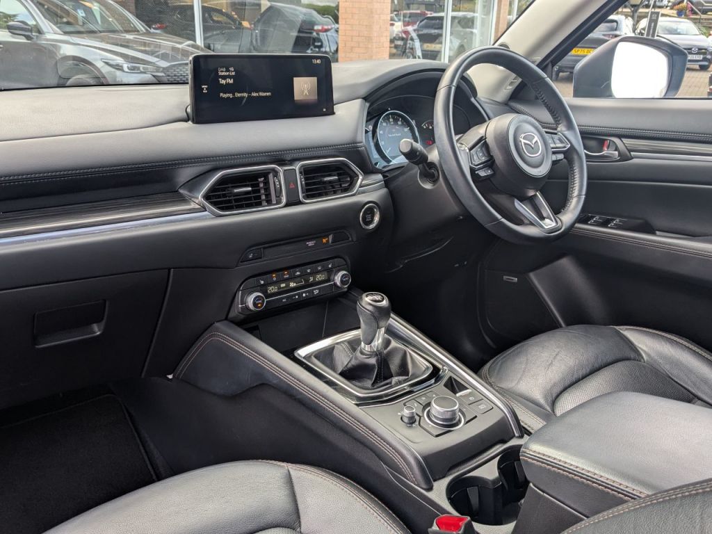 Used Mazda CX-5 2022 for sale - 76840414: Photo 15