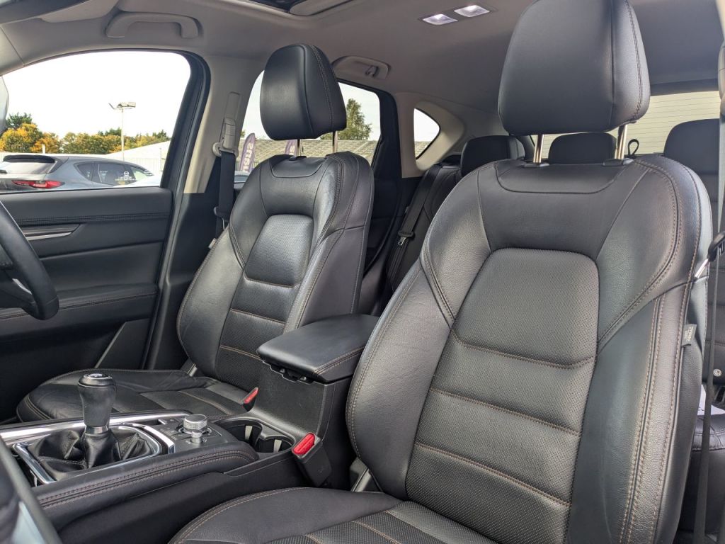 Used Mazda CX-5 2022 for sale - 76840414: Photo 17