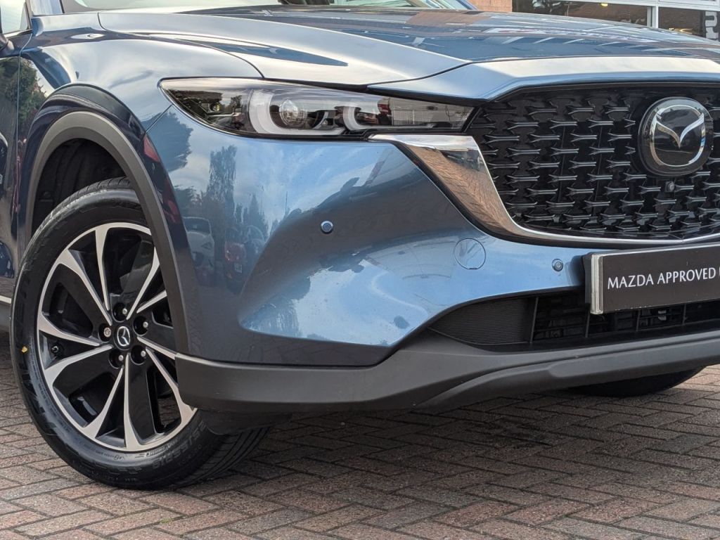 Used Mazda CX-5 2022 for sale - 76840414: Photo 2