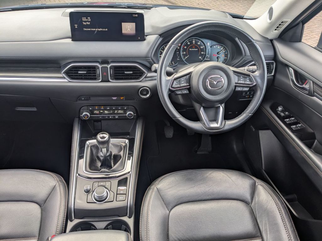 Used Mazda CX-5 2022 for sale - 76840414: Photo 20