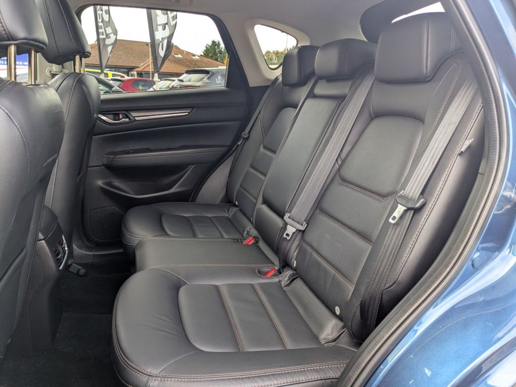 Used Mazda CX-5 2022 for sale - 76840414: Photo 21