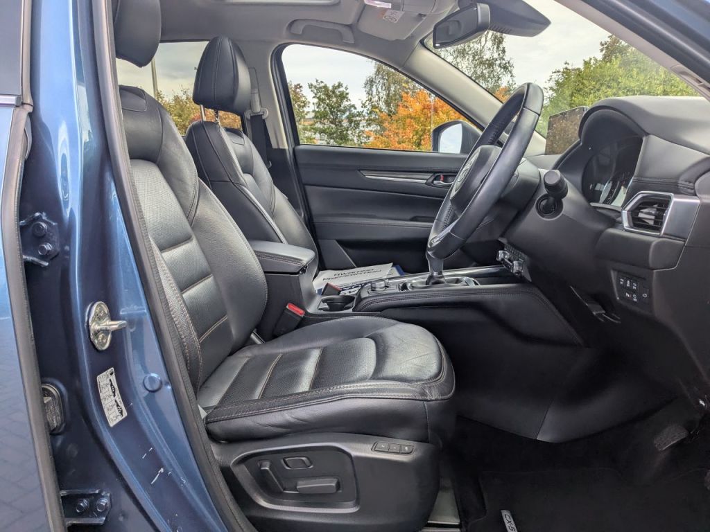 Used Mazda CX-5 2022 for sale - 76840414: Photo 26