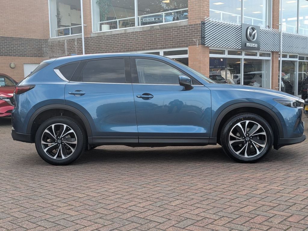 Used Mazda CX-5 2022 for sale - 76840414: Photo 3