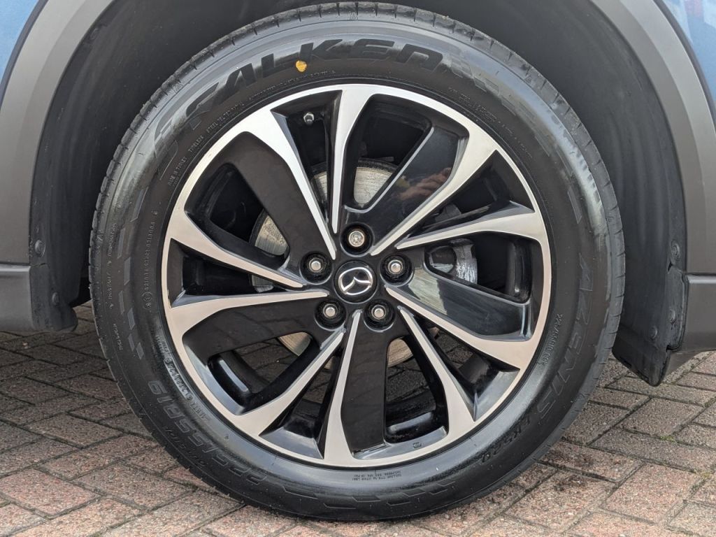 Used Mazda CX-5 2022 for sale - 76840414: Photo 4