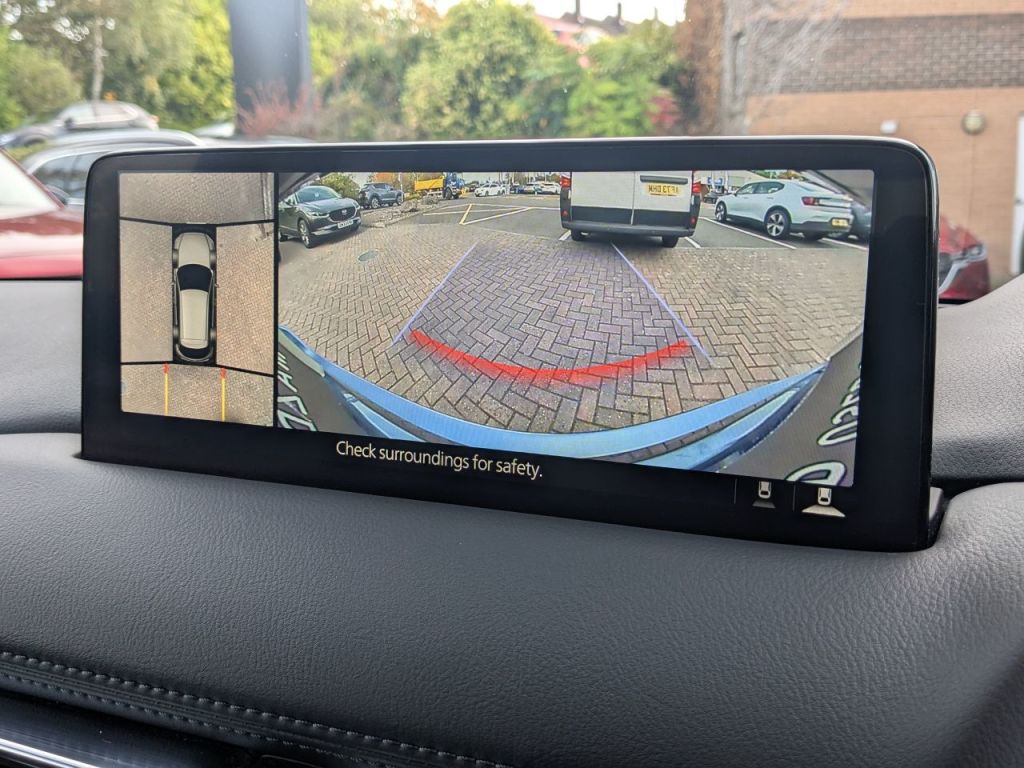 Used Mazda CX-5 2022 for sale - 76840414: Photo 44