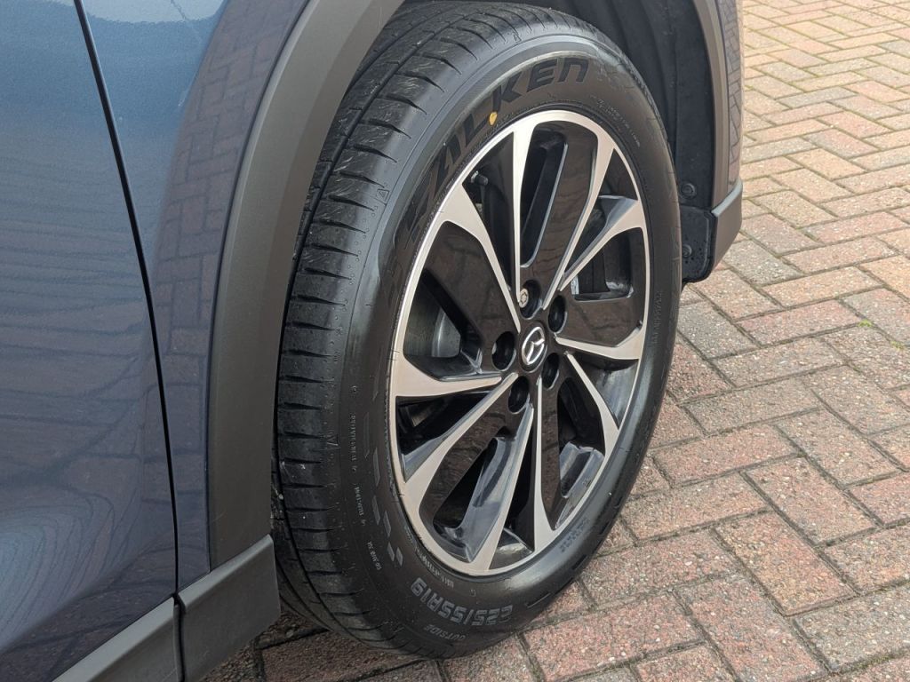 Used Mazda CX-5 2022 for sale - 76840414: Photo 5