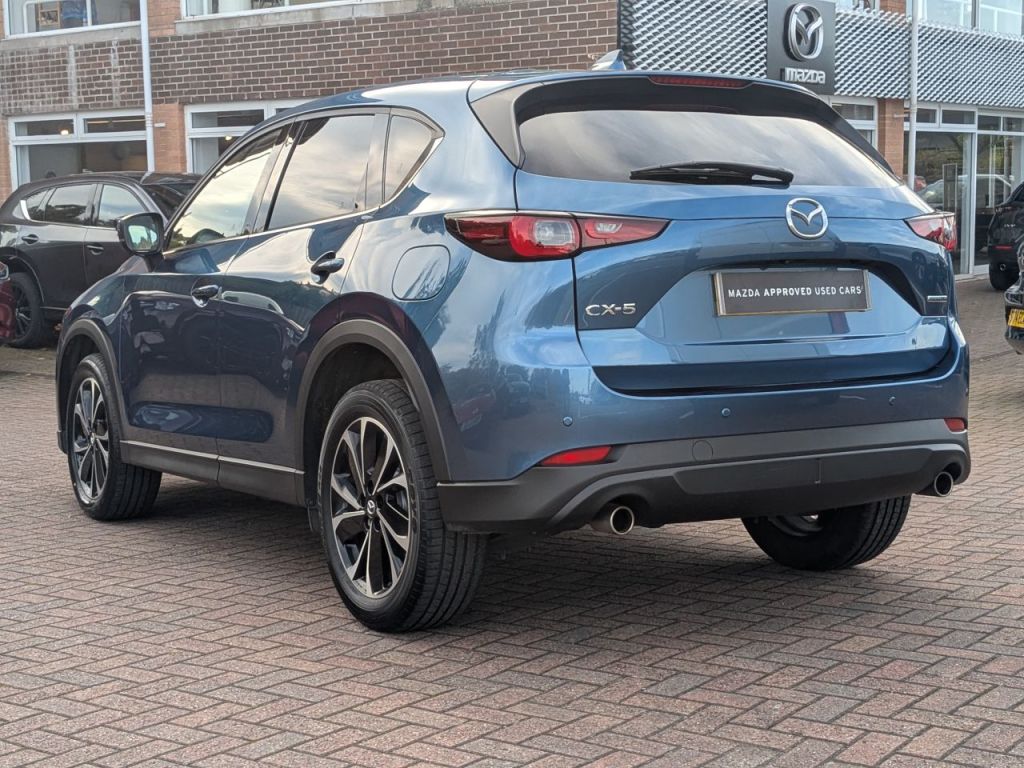 Used Mazda CX-5 2022 for sale - 76840414: Photo 6