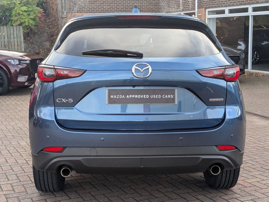 Used Mazda CX-5 2022 for sale - 76840414: Photo 7