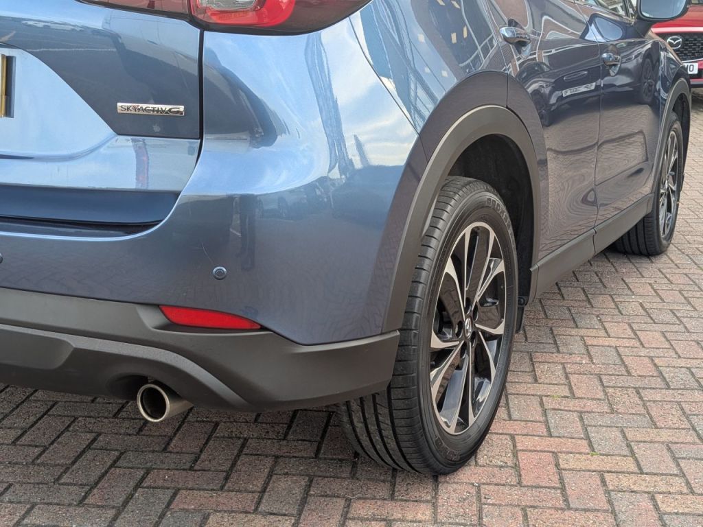 Used Mazda CX-5 2022 for sale - 76840414: Photo 8