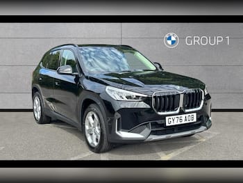 BMW X1 feature image