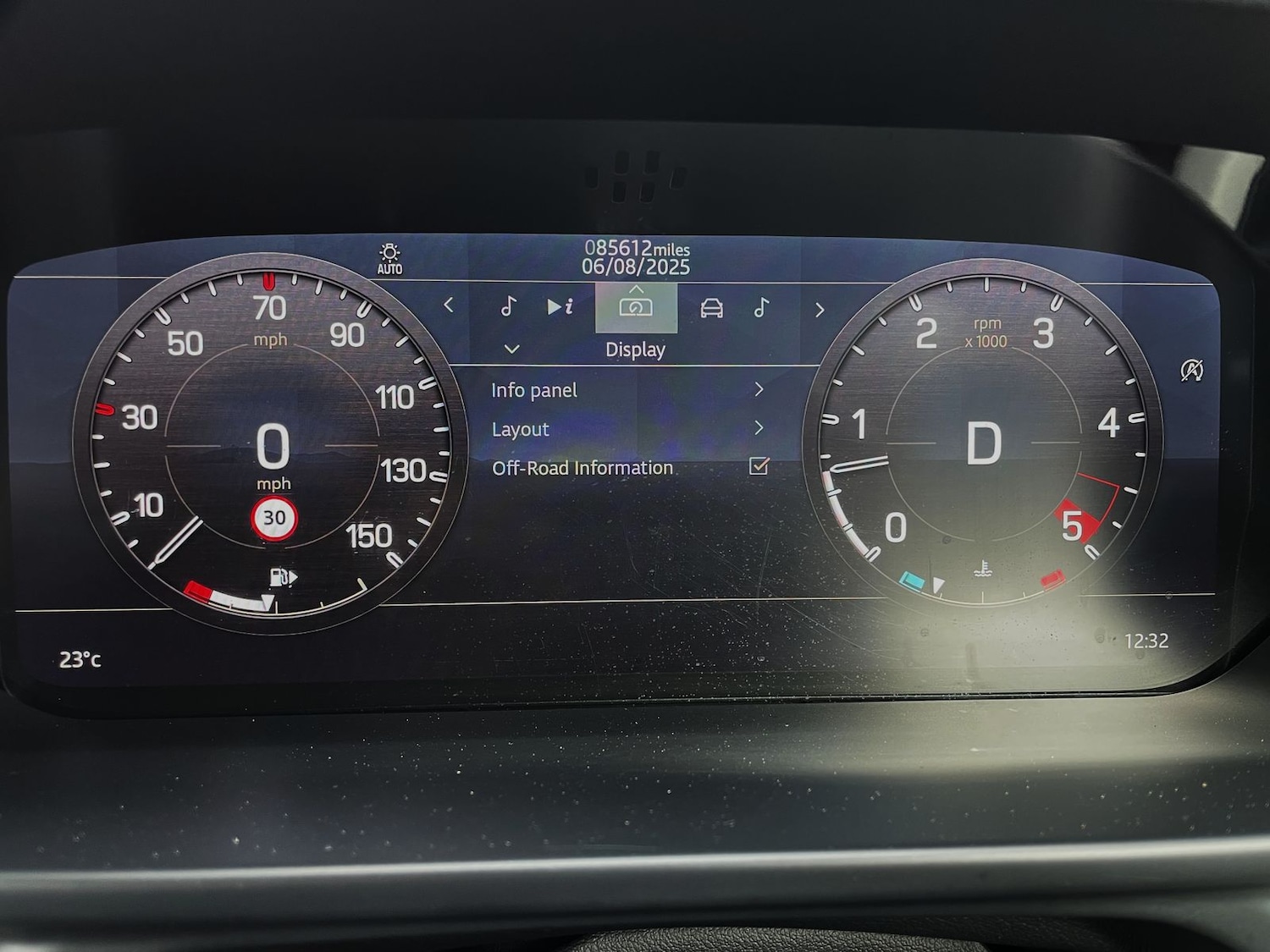 Vehicle 18
