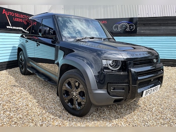 2021 - 3.0 D250 MHEV SE Hard Top SUV 5dr Diesel Auto 4WD MWB Euro 6 (s/s) (250 ps)