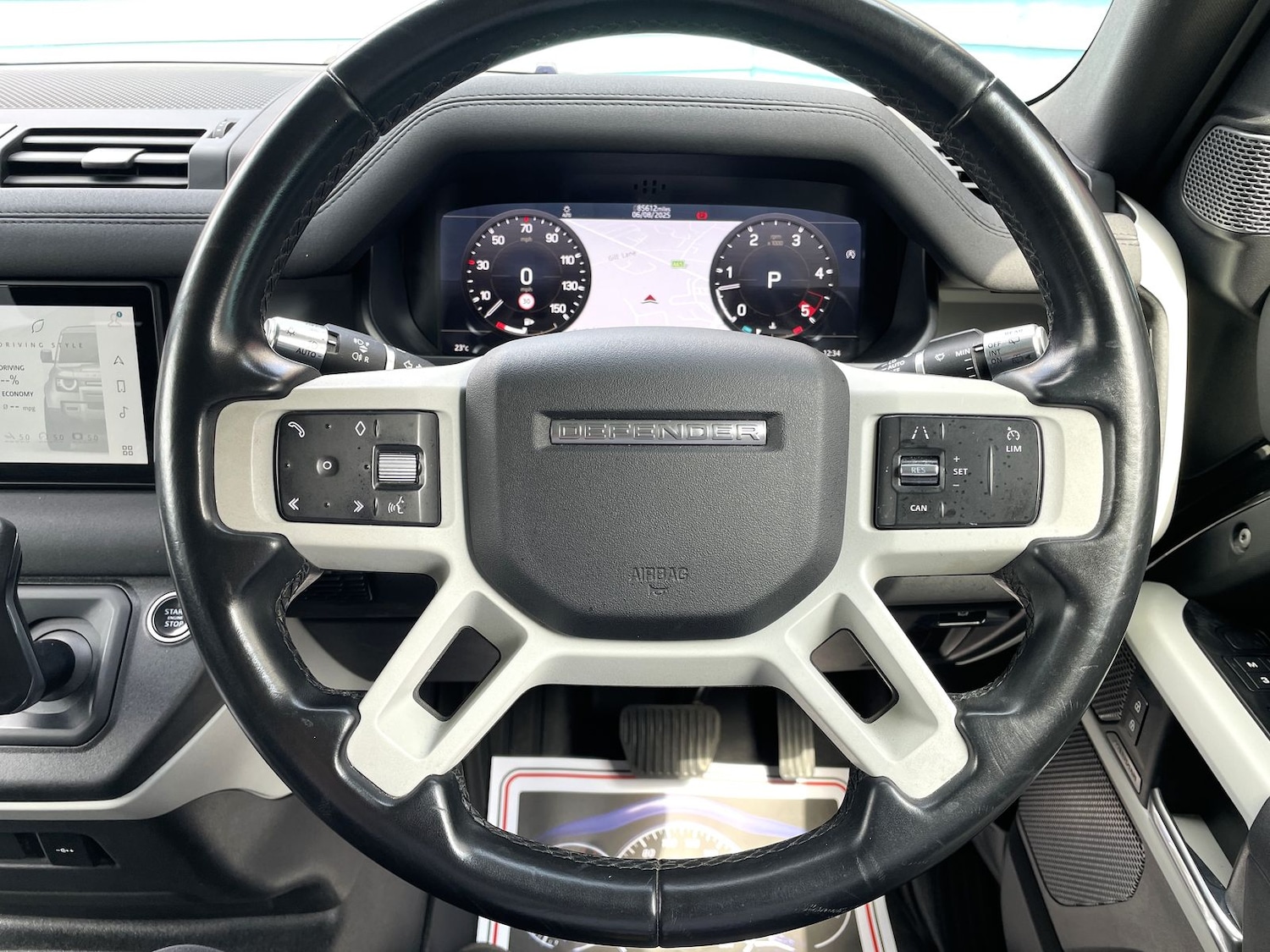 Vehicle 27