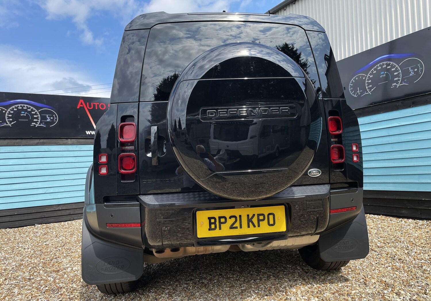 Vehicle 34