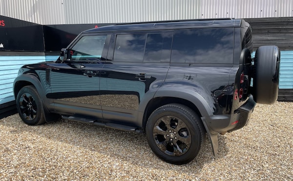 Used Land Rover Defender 110 2021 for sale - 75509808: Photo 36