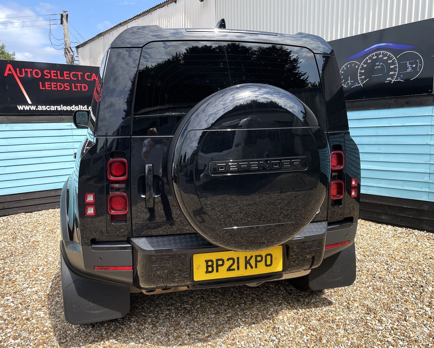 Vehicle 38