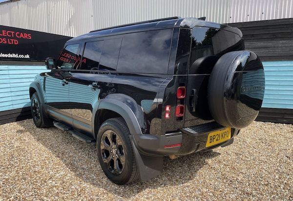 Used Land Rover Defender 110 2021 for sale - 75509808: Photo 39