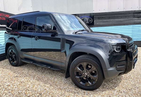 Used Land Rover Defender 110 2021 for sale - 75509808: Photo 3