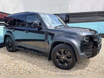 Used Land Rover Defender 110 2021 for sale - 75509808: Photo