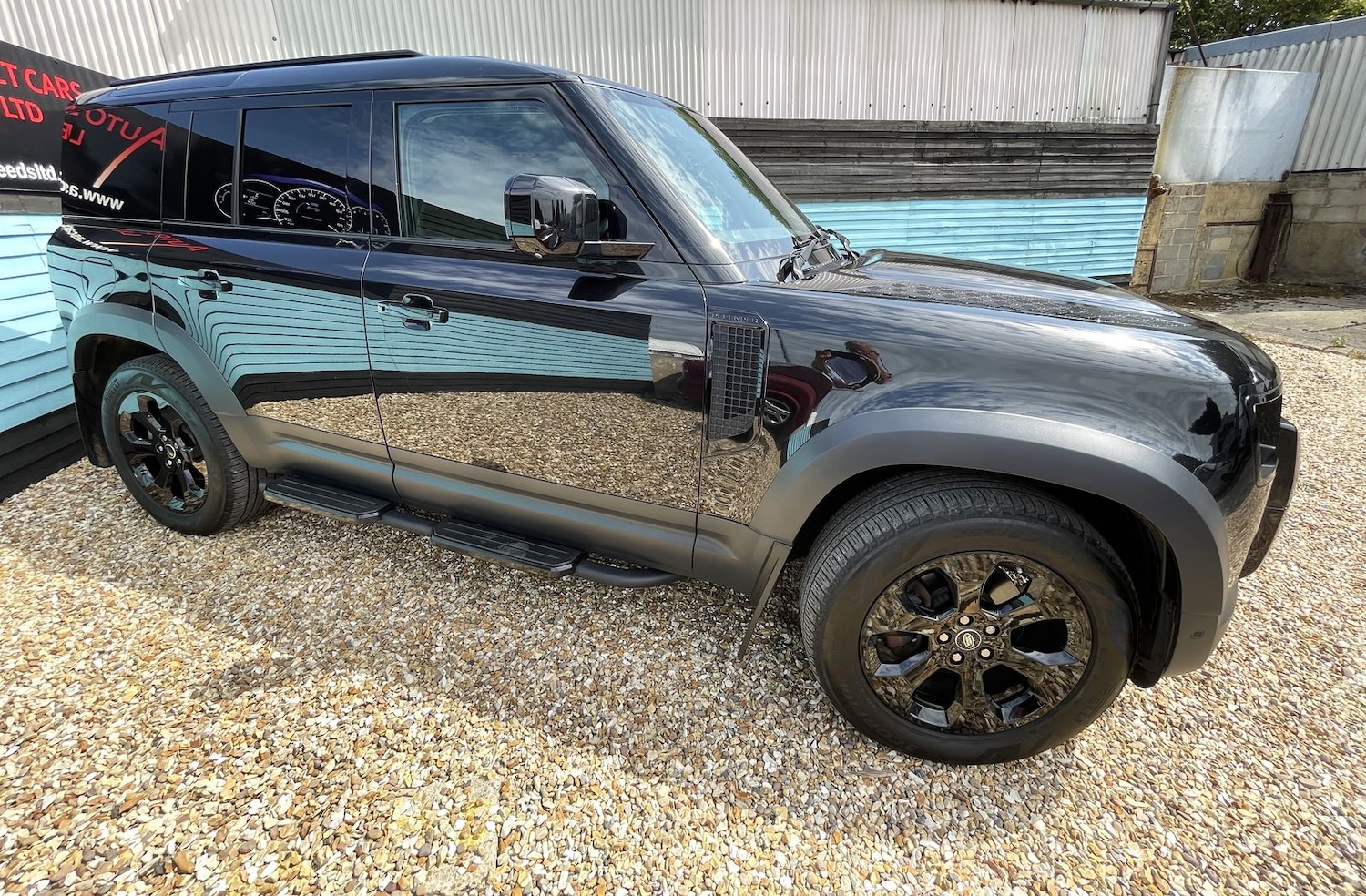 Vehicle 4