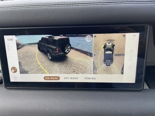 Used Land Rover Defender 110 2021 for sale - 75509808: Photo 42