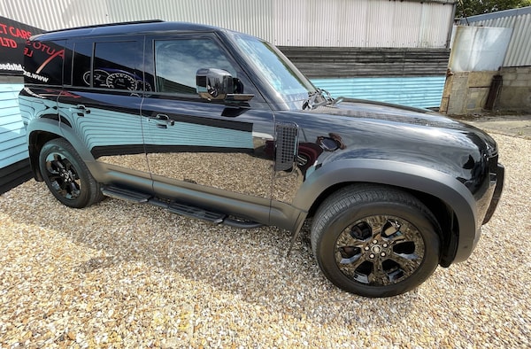 Used Land Rover Defender 110 2021 for sale - 75509808: Photo 4