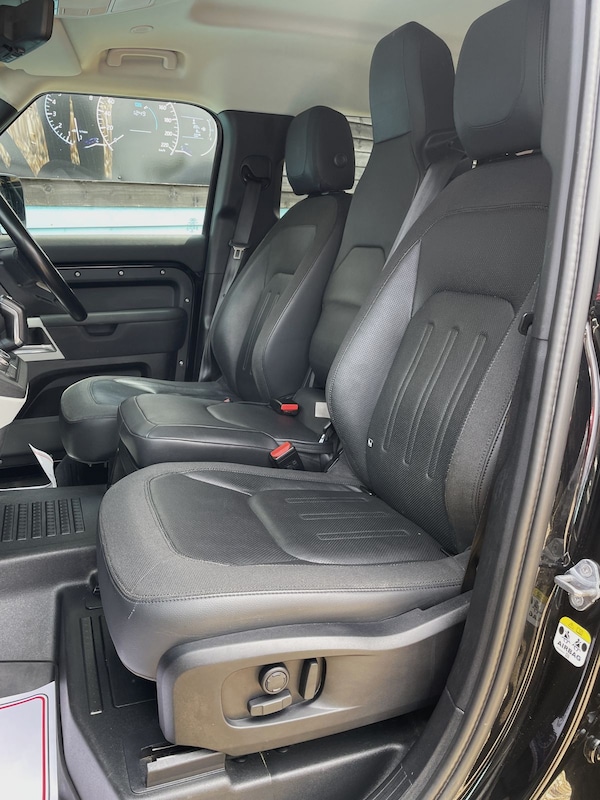 Used Land Rover Defender 110 2021 for sale - 75509808: Photo 8