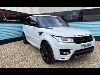 2016 - 30 SDV6 306] Autobiography Dynamic 5dr Auto