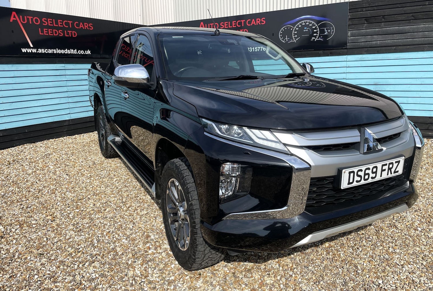 Used Mitsubishi L200 2019 for sale - 74258717: Photo 1