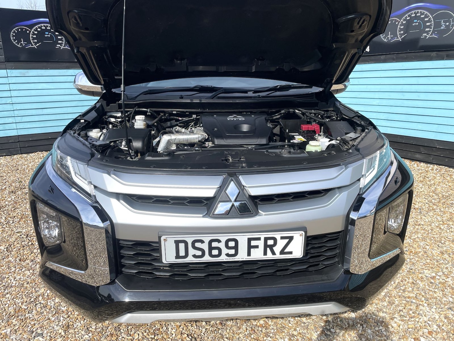 Used Mitsubishi L200 2019 for sale - 74258717: Photo 14