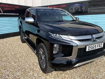 2019 - 2.2 DI-D DC Barbarian D150 Pickup Double Cab 4dr Diesel Auto 4WD Euro 6 (s/