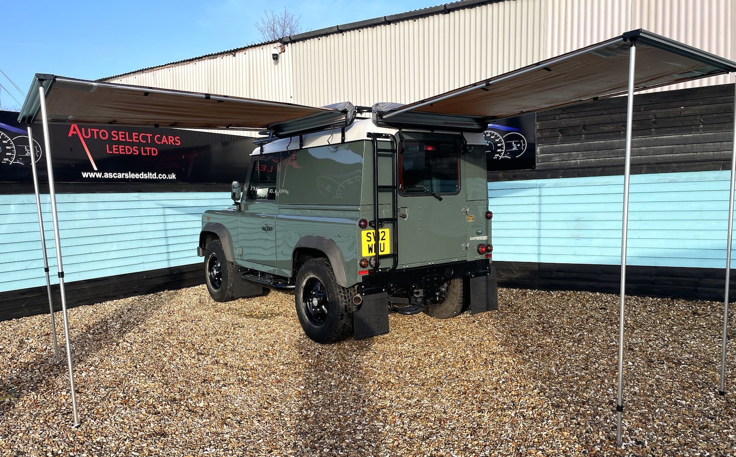 Used Land Rover Defender 2012 for sale - 77360692: Photo 16